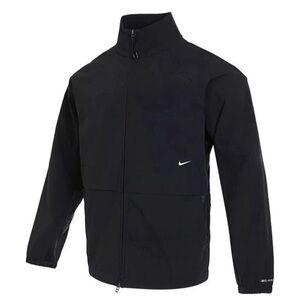 Nike Dri-FIT ADV APS Fitness Zip-Up Jacket Black Men’s Size XL-Tall DX0930-010